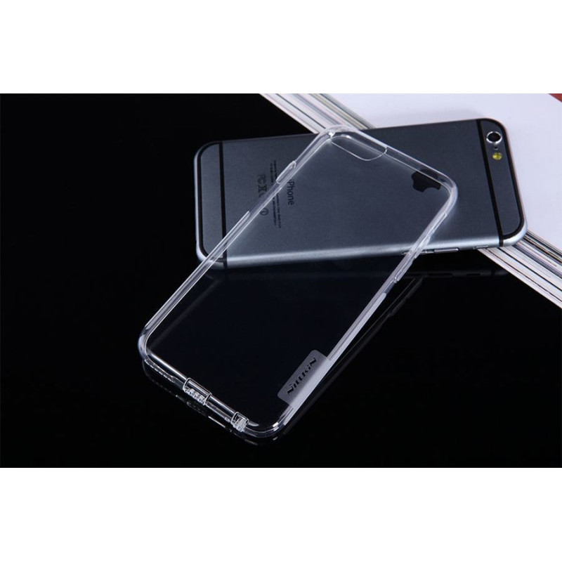 Nillkin Xiaomi Redmi Note 4 / Note 4x Nature TPU Xiaomi Transparent