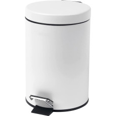 Beldray LA038098WHTAEU7 3 LITRE SOFT-CLOSE PEDAL BIN