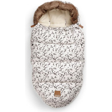 Elodie Details footmuff Dalmatian Dots