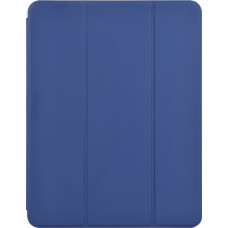 Devia Leather Case with Pencil Slot (2018) Devia iPad Air(2019) & iPad Pro10.5 Blue