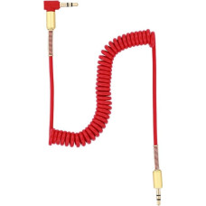 Tellur Audio Cable Jack 3.5mm 1.5m Red