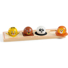 Djeco Wooden puzzle - Ball'n'Co