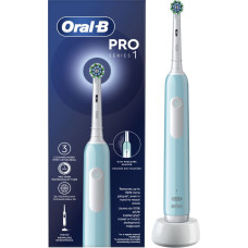 BRAUN electric toothbrush Cross Action, blue