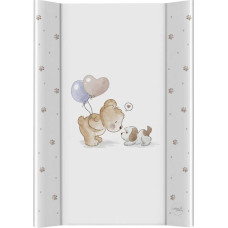 CEBABABY Hard changing mat short 70x50cm Ultra Light, Friends Forever W-204-000-754