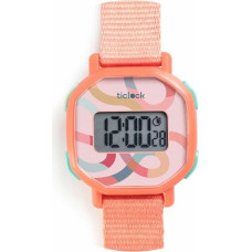 Digital watches - Pastel volute