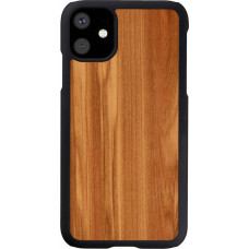 Man&Wood SmartPhone case iPhone 11 cappuccino black