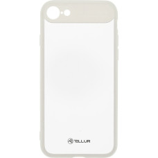 Tellur Cover Hybrid Matt Bumper for iPhone 8 white