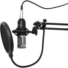 Media-Tech MT397S Studio&Streaming Microphone