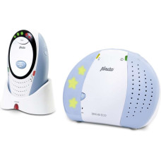 Alecto Baby Alecto Eco Dect Baby Monitor Art.DBX-85 ECO  bērnu uzraudzības ierīce digitālā radio aukle