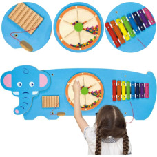 VIGA 50472 Wall toy-Elephant 50472