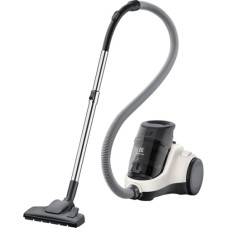 Electrolux bagless vacuum cleaner, 700W, white EC41-2SW