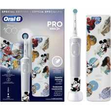 BRAUN electric toothbrush - children, Disney