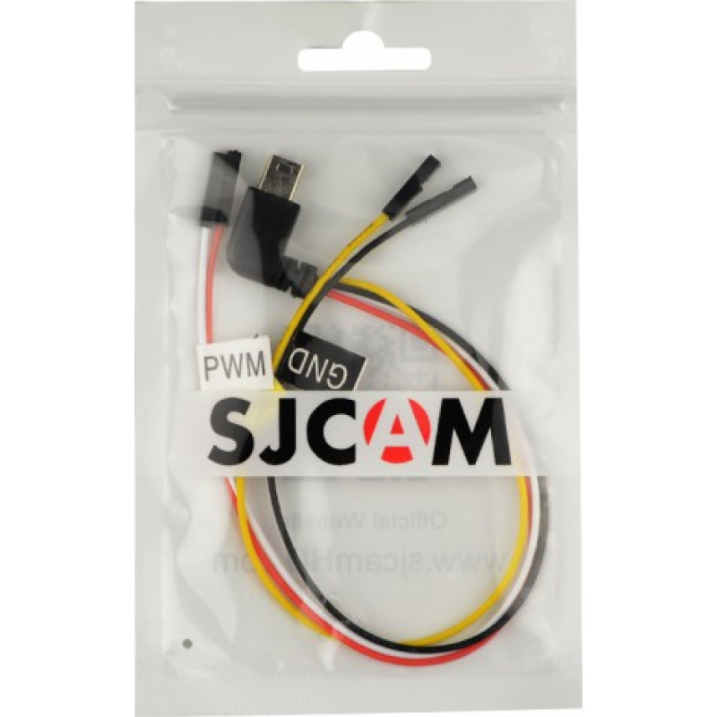 Sjcam FPV cable for SJ6 SJ7