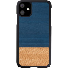 Man&Wood SmartPhone case iPhone 11 denim black