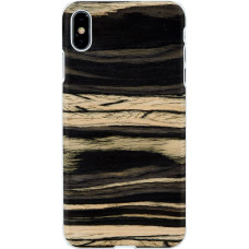 Man&Wood SmartPhone case iPhone XS Max white ebony white