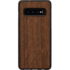 Man&Wood SmartPhone case Galaxy S10 koala black