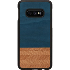 Man&Wood SmartPhone case Galaxy S10e denim black