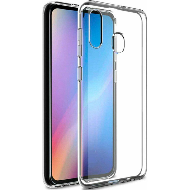 Ilike Samsung Galaxy A30 TPU Ultra Slim 0.3mm Transparent