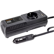 Manta MPI200C Power Inverter 200W DC to AC