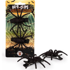 Trendhaus Zombie Zone - Hair clips - Spiders (2 pcs)