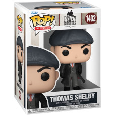 Funko POP! Vinila figūra: Peaky Blinders - Thomas w/Chase