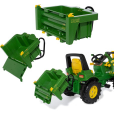 Rolly Toys Pojemnik Rolly Box John Deere do traktora