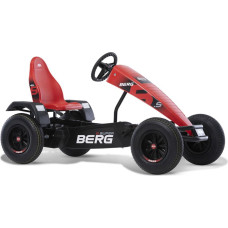 Berg Gokart na pedały XXL B.Super Red BFR