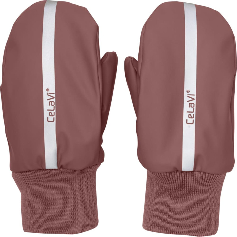 Celavi PU Padded Mittens