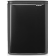 BRABANTIA bin Bo, 12l, Matt Black