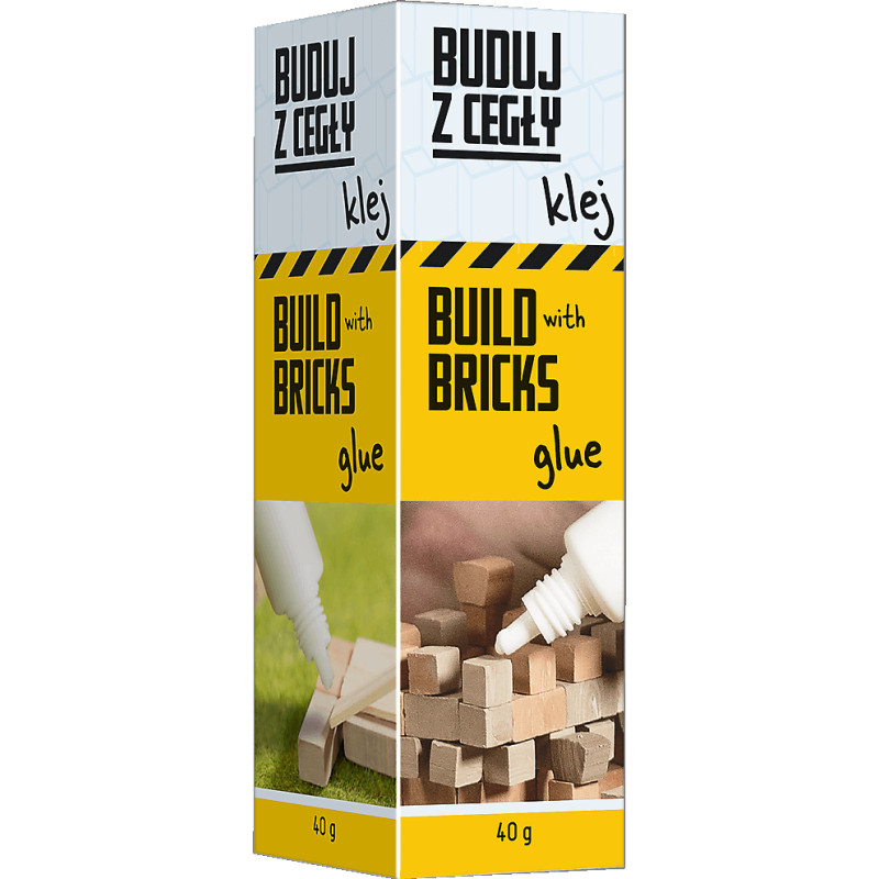 Trefl BRICK TRICK 61556 Klej 40 g