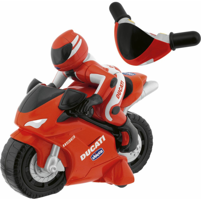 Chicco 00000389000000 Motor Ducati z pilotem