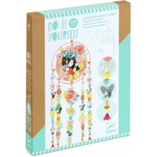 DJECO DIY - Suncatcher - Dancing butterflies DJ07995