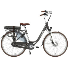 Vogue Bike Elektrijalgratas VOGUE Premium, matt-pruun 7k