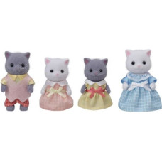 Sylvanian Families Persiešu kaķu ģimene