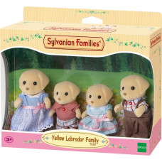 Sylvanian Families Labradoru ģimene