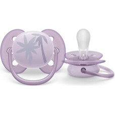 PHILIPS AVENT pacifier Ultra soft Neutral, 0-6M (1 pcs), SCF092/03