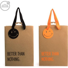 Trendhaus Birthday Fun - Gift bag - Better Than Nothing (1 pc., 2 designs)