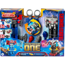 Transformers MV8 Rotaļu komplekts Cīņas robotu multipaka 11,5 cm