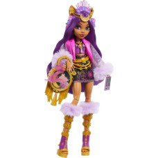 Monster High festivalinukk Clawdeen