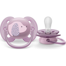 Philips Avent pacifier Ultra soft DECO, 6-18M (1 pcs), SCF092/05