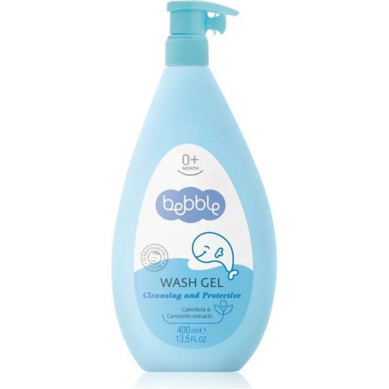 Bebble 1047 BATH GEL 400ML BEBBLE 3016-01-003