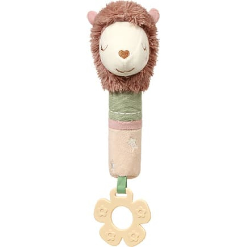 Babyono 1562 Squeaky with teether LLAMA LUNA