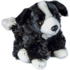 Minikid Plush toy - 84404BD / 34722 - DOG - COLLIE- size 30 cm