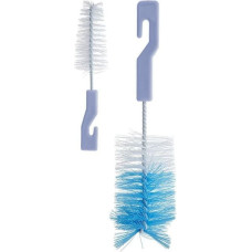 6007 BRUSH FOR WASHING BOTTLES AND PACIFICATIONS 3 COLORS BOC0600