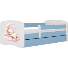 Kocot Kids Bed babydreams blue dream without drawer with mattress 180/80