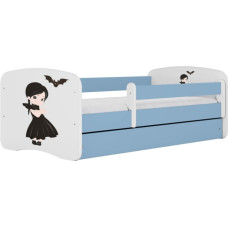 Kocot Kids Bed babydreams blue wednesday without drawer with mattress 180/80