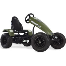 Berg Gokart na Pedały Jeep Revolution XXL-BFR