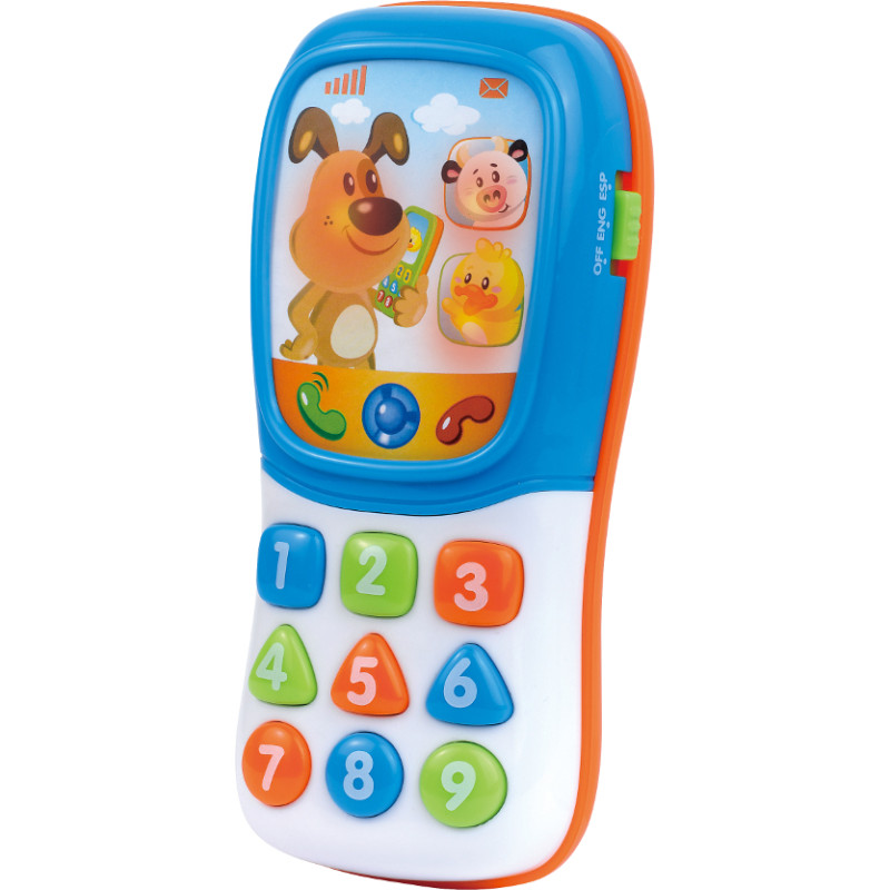 Dumel DD 42667 Telefon zwierzątka