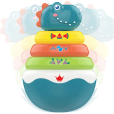 Smily Play SP83662 Piramidka Dino