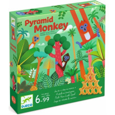 Djeco Games - Pyramid Monkey